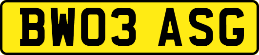 BW03ASG