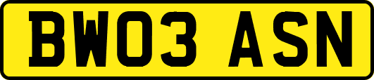 BW03ASN