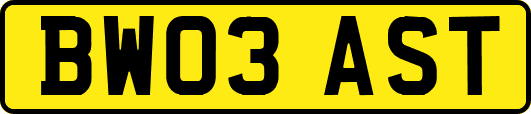 BW03AST