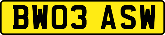 BW03ASW