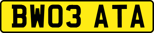 BW03ATA
