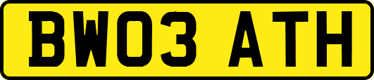 BW03ATH