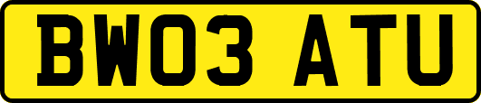 BW03ATU