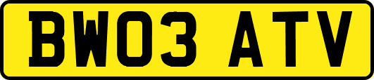 BW03ATV