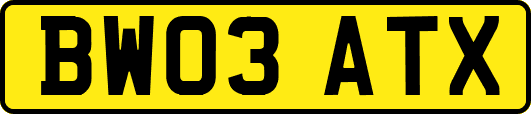 BW03ATX