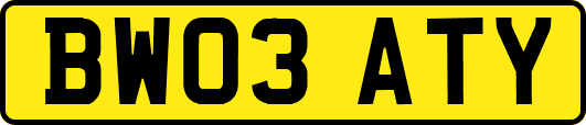 BW03ATY
