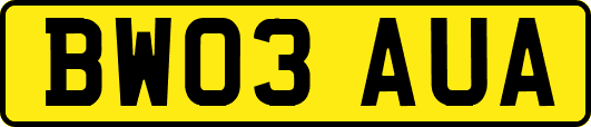 BW03AUA