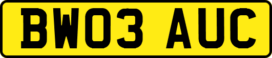BW03AUC