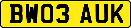 BW03AUK
