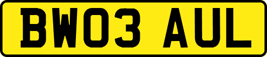 BW03AUL