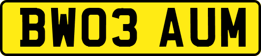 BW03AUM