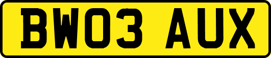 BW03AUX