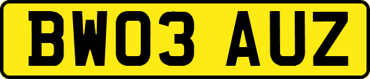 BW03AUZ