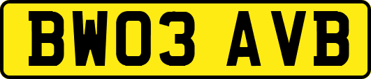BW03AVB