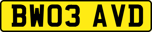 BW03AVD