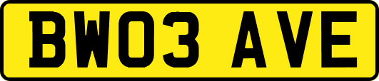 BW03AVE