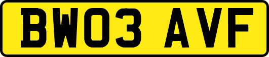 BW03AVF