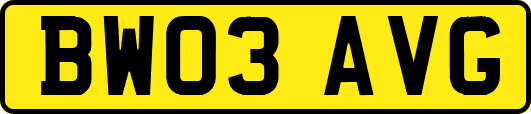 BW03AVG