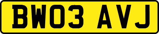 BW03AVJ