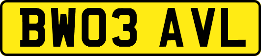 BW03AVL