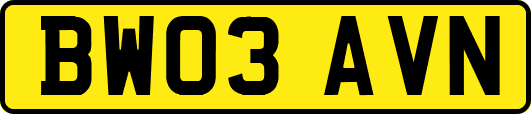 BW03AVN