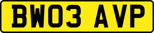 BW03AVP