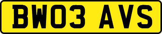 BW03AVS