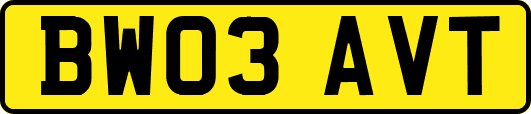 BW03AVT