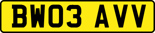 BW03AVV