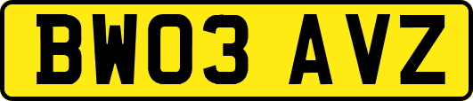 BW03AVZ
