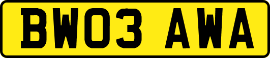 BW03AWA