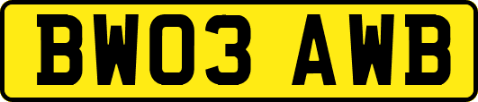 BW03AWB