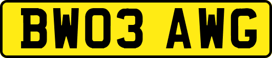 BW03AWG