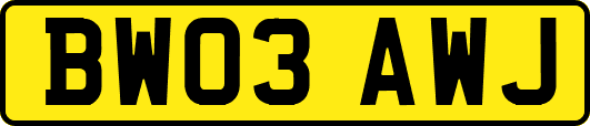 BW03AWJ