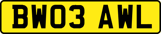 BW03AWL