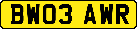 BW03AWR