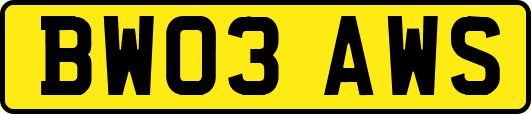 BW03AWS