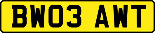 BW03AWT