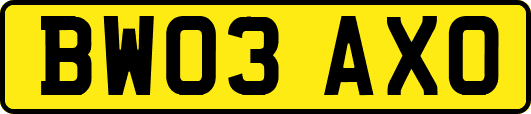 BW03AXO
