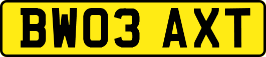 BW03AXT