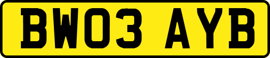 BW03AYB