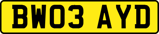 BW03AYD