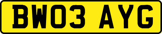 BW03AYG