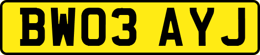 BW03AYJ