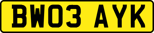 BW03AYK