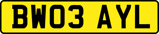 BW03AYL