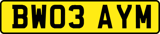 BW03AYM
