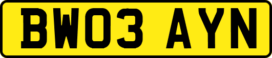 BW03AYN