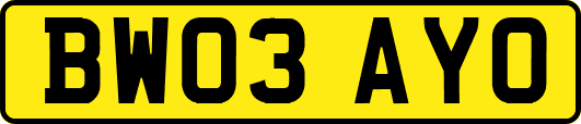 BW03AYO
