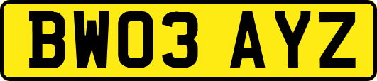 BW03AYZ